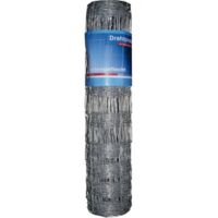 FP – Grillage clôture galvanisé 50m – Fil de 2,5mm pour maillage forestier – Maille spéciale pour sylviculture – Résistance accrue