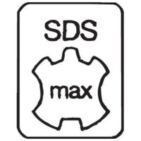 Pics SDS-max 280mm FORTIS