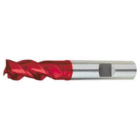 Fraise en bout longue DIN6527VHM FIRE type RF100 4.50mmGÜHRING