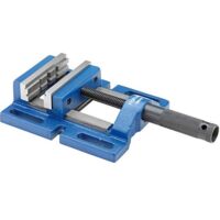 Petit Étau Professionnel - Mors 100 Mm X Hauteur 30 Mm - Ouverture 170 Mm - Occasion
