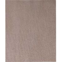 Toile abrasive 230x280mm bleu (Par 100)