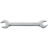 Clé mixte double DIN 3110, acier au chrome vanadium, Cote s/plats : 12 x 14 mm, Long. 176 mm