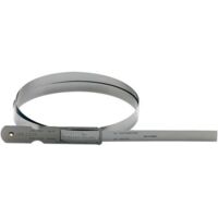 Mètre à ruban d'acier pour circonférence et Ø, Pour circonférence : 4710-5980 mm, Pour Ø 1500-1900 mm, Vernier 0,1 mm
