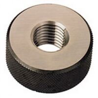 Bague-calibre de filetage entre DIN 2285 pour filetage métrique ISO, Filetage : M8
