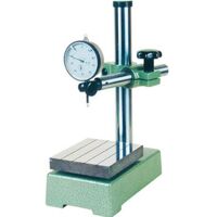 Petite table de mesure, bras horizontal réglable, Hauteur totale/Capacité de mesure : 284/150 mm, Surface de table 98x115 mm, colonne verticale Ø 28 mm