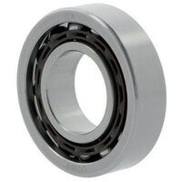 Roulement à billes angulaire 7322 -BE-TVP int 110mm Ext 240mm Ep. 50mm NKE