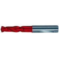 Foret hélicoïdal en carbure monobloc, SuperLine 3 x D, type RT 100 U, DIN 6537, queue (DIN) cylindrique, 6535-HE, surface FIRE, Ø m7 : 7,94 mm
