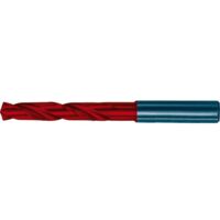 Foret hélicoïdal en carbure monobloc, SuperLine, 5 x D, DIN 6535-HA, surface FIRE, Ø m7 : 4,76 mm, Long. totale 82 mm, Long. hélice 44 mm