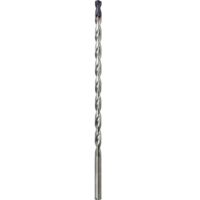 Foret pour perçage profond 20 x D, Ø m7/h7 : 4,5 mm, Long. totale 158 mm, Long. hélice 118 mm, Ø queue h6 : 6 mm