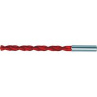 Foret hélicoïdal en carbure monobloc, SuperLine 12 x D, type RT 100, Ø m7 : 7,40 mm, Long. totale 146 mm, Long. hélice 108 mm, Ø queue h6 : 8 mm