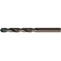 Foret hélicoïdal avec queue cylindrique courte, en acier à coupe rapide, Type N, DIN 338, profil rectifié, Ø h8 : 5,50 mm, Long. totale 93 mm