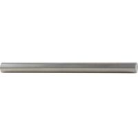 Barreau, DIN 4964, forme A, rond, Ø h8 : 4 mm, Long. totale 100 mm