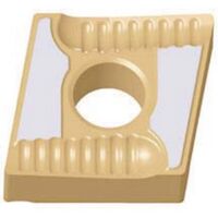 Plaquette amovible de tournage ISO, Désignation : CNMG 120404R-EC U 5035, Rayon d'angle : 0,4 (Par 10)