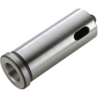 Manche avec cône morse pour porte-barre d'alésage type J, Type : AL 130, MK 1, Ø extérieur 30 mm