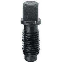 Pièces de rechange et accessoires pour porte-outil à serrage rapide, Pour taille : C, Modèle Nº 3 Ecrou d'ajustement de la hauteur, Dimensions M9 x 65