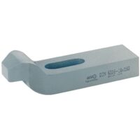 Fer de serrage DIN 6316 f.T-Rainures 36mm L.250mm AMF