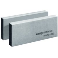 Bloc parralèle DIN 6346P H16xB5xL63mm Ultra précis AMF