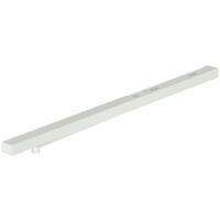 Glissière pour G-EMR XEA 140 Degrés pour TS 98 XEA/TS 92 XEA blanc P100 électromécanique DORMAKABA
