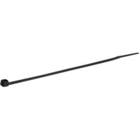 Collier de câblage longueur 618 mm largeur 12,4 mm polyamide noir résistant aux UV
