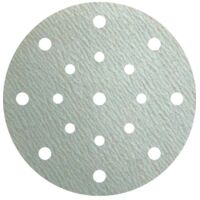 PS 73 BWK Disques auto-agrippant revêtue Klingspor 150 mm Grain 220 perforation façon GLS51 100 pièces