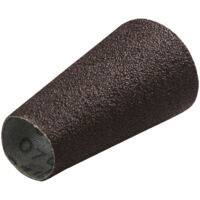 CS 310 X cônes abrasifs Klingspor 22 x 29 x 30 mm Grain 50 50 pièces