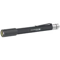 Lampe de poche à LED i6R 10-120 lm 3 x piles Micro AAA NiMH 30-100 m LEDLENSER