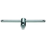 Poignée transversale 404 QR 1/4 po. L. 116 mm Quick Release