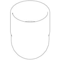 Mug LOGO plastiquee