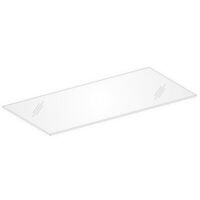 Etagère en verre EDITION 300 275 x 90 x 6 mm, pour armoire à glace 3020 KEUCO