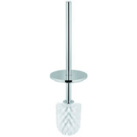 Brosse de rechange GROHE 40951 pour ensemble de brosse de toilette chromé