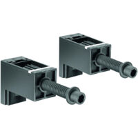 SCHELL Set de fixation murale