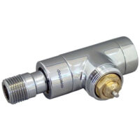 ROBINET DROIT SERIE E 1/2chroméE 30x1,5