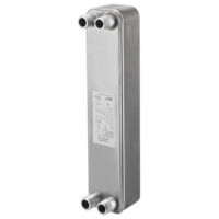 ECHANGEUR A PLAQUES INOX POUR REGUMAQ, 30 PLAQUES, 55 Kw
