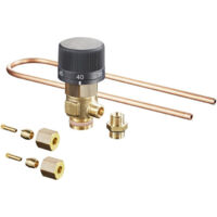 SET DE BYPASS THERMOSTATISE REGUDIS W-HTF,PRÊT AU MONTAGE