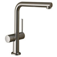 Robinet 270 Talis M54 Vanne d'arrêt de l'appareil .1j inox-optik