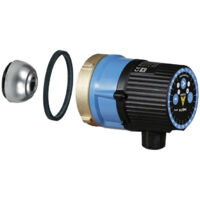 Moteur universel BLUEONE BWO 155 Z 230 V / 50 Hz avec minuterie VORTEX
