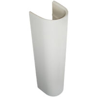 CONNECT colonne pour lavabo blanc IDEAL STANDARD