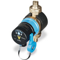 Pompe eau sanitaire BLUEONE BWO 155 V SL AUTOlearn VORTEX