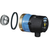Moteur universel BLUEONE BWO 155 ERT 230 V / 50 Hz avec thermostat de contrôle électronique VORTEX
