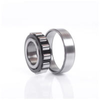 Roulements à billes rouleaux cylindriques N222 M 38mm Ext. 200mm Int. 110mm cylindrique Bohr.NSK