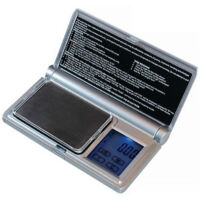 Balance de poche écran tactile LCD professionnel 200 g PESOLA