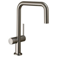 Robinet U 220 Talis M54 Vanne d'arrêt de l'appareil .1j inox-optik