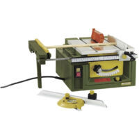 Scie circulaire sur table FET 0-22 mm 200 W 7 000 min-¹ 50-85 x 10 mm PROXXON