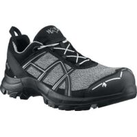 Chaussure de sécurité BE® Safety Pro basse, taille 9,5 (44), noire, S3 HRO HI CI WR SRC