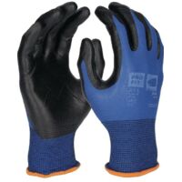 Gant SPIKE taille 9 bleu / noir EN 388, EN 407 catégorie EPI II EN 388, EN 407