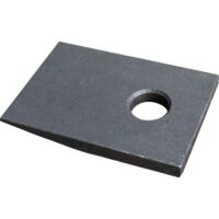 Encore 61670 Pilier-plaques