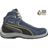 Bottes à lacets BLUE MID. SB E P WRU FO SRC. Gr.46