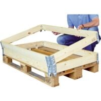 Protection palette bois 1200x800x200mm