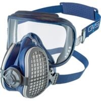 Demi masque Integra Taille S/M P3 RDVisier