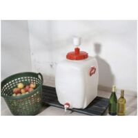 Bidon eau 60 l Législation alimentaire confort
